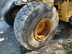 Chassis with Left Front Tire
