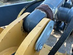 Chassis with Clavijas y bujes del mecanismo de inclinación