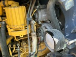 Motor with A/C Compressor