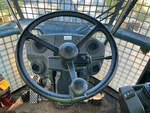 Control Station with Steering Controls