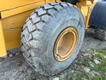 Chassis with Right Rear Tire