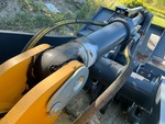Chassis with Condición del brazo elevador