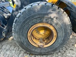 Chassis with Left Front Tire