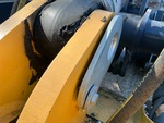 Chassis with Clavijas y bujes del mecanismo de inclinación
