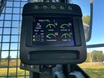 Control Station with Luces de advertencia del motor