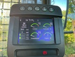 Control Station with Calibradores