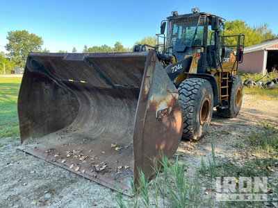 2019 John Deere 724K Wheel Loader