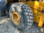Chassis with Left Rear Tire
