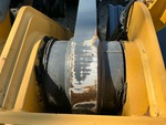 Chassis with Clavijas del chasis al brazo elevador