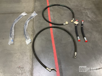 (218) Assorted Hose Assemblies
