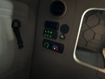 Cab with 