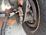 Underbody with 
