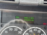 Cab with Engine Hours