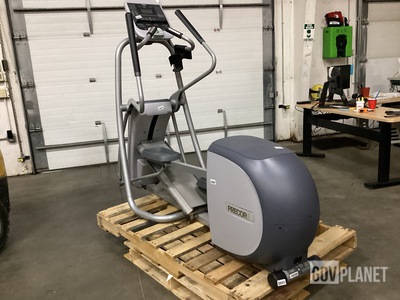 Precor Elleptical
