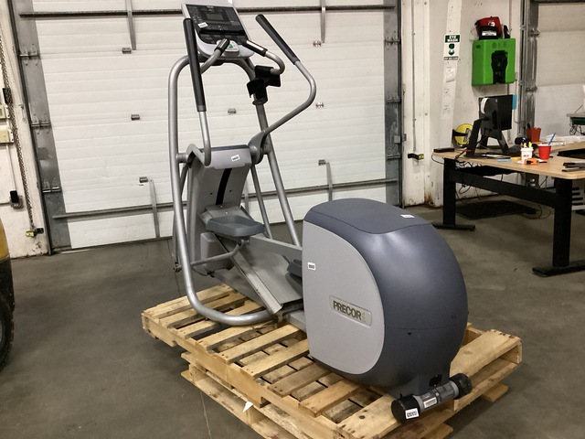 Precor Elleptical