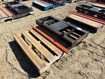 45 in Skid Steer Bale Spear