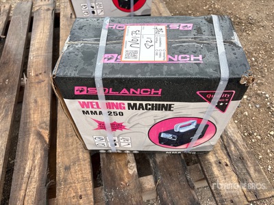 2026 MMA 110 A 250 Soldadora (Unused)