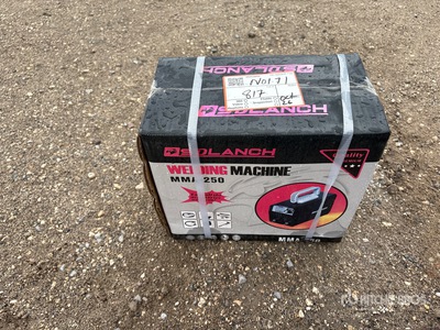 2026 MMA 110 A 250 Soldadora (Unused)