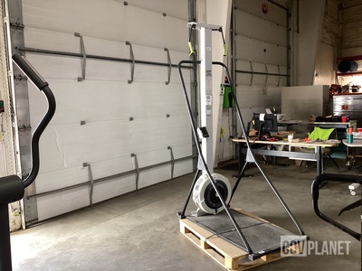 Concept2 PM3 Ski Cross Training Machine