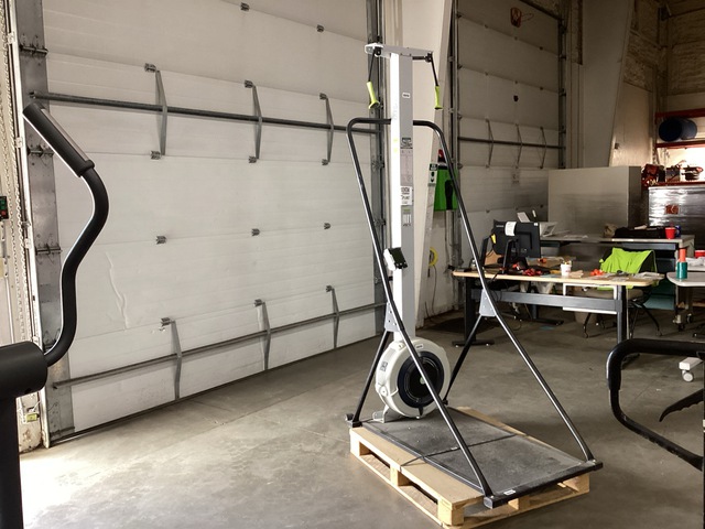Concept2 PM3 Ski Cross Training Machine