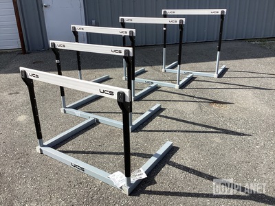 (5) UCS Training & Track Hurdles