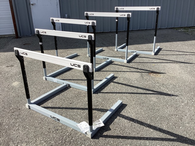 (5) UCS Training & Track Hurdles