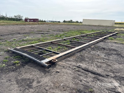 40 ft 40 ft Seacan Winch Mat