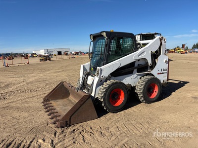 2013 Bobcat S770 Two-Speed Skid Steer Loader