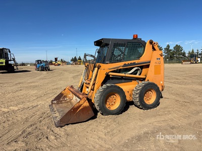 2006 Case 435 Skid Steer Loader