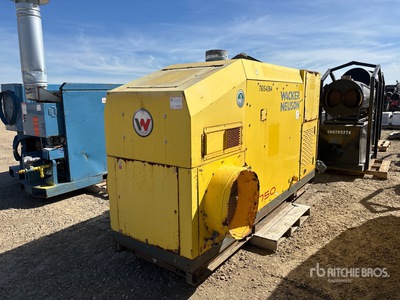 2012 Wacker Neuson HI750G 750000 BTU Space Heater