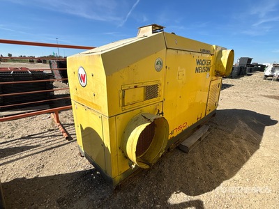 2011 Wacker Neuson HI750G 750000 BTU Space Heater