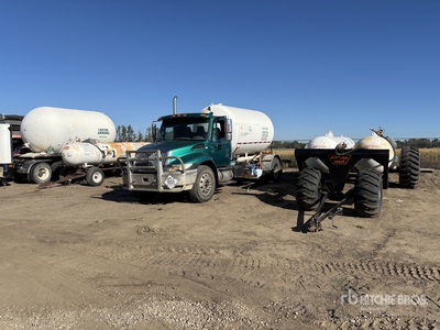 2006 International 4000 4x2 NH3 Fertilizer Nurse Truck