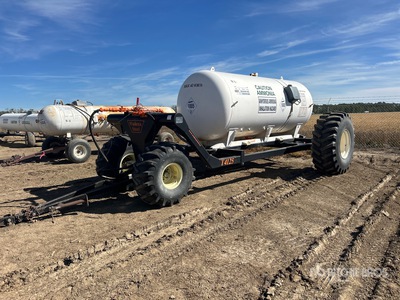 1968 Stevens Roger NH3 Nurse Tank Wagon