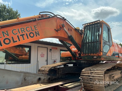 Doosan / Daewoo Solar 255LC-V Excavadora de Cadenas