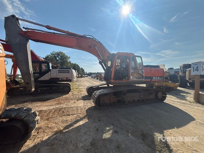 2006 Doosan / Daewoo Solar 255LC-V Tracked Excavator