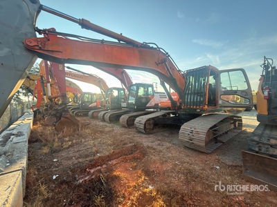 2018 Link-Belt 300X4 Kettenbagger