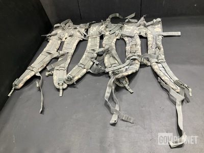 (225) Enhanced Frame Shoulder Straps