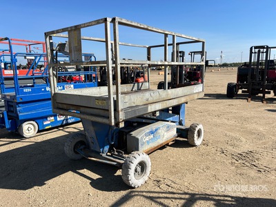 Genie V-1854 Electric Scissor Lift