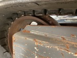 Undercarriage with Left Idler