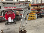 Chassis with Stick Condition