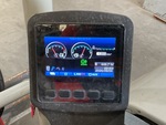 Control Station with Warning Lights