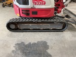 Undercarriage with Right Roller Frame