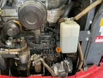 Engine with Cooling System Leaks