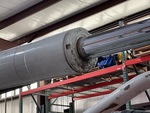 Hydraulics with Stick Cylinder
