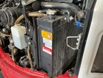 Engine with Radiator