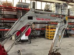 Chassis with Boom Condition
