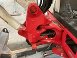 Chassis with Swing Tower Pivot