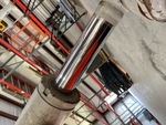 Hydraulics with Bucket Cylinder
