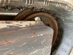 Undercarriage with Right Idler