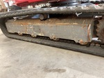 Undercarriage with Left Track Rollers